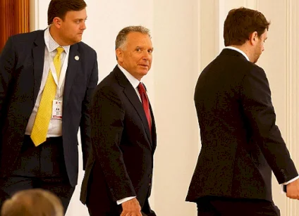 الاجتماع الأرفع منذ وقف النار في غزة: ويتكوف يلتقي رئيس الموساد ومسؤولا قطريا رفيعا بنيويورك