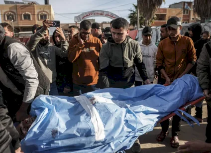 ارتفاع حصيلة ضحايا العدوان على قطاع غزة إلى 72.051 شهيداً