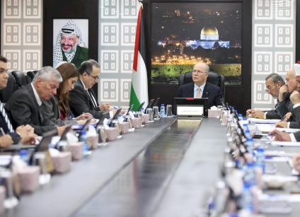 مجلس الوزراء يطالب بتحرك عاجل ضد إقامة 17 مستوطنة جديدة