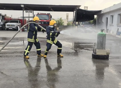 الدفاع المدني يحذر المواطنين من تأثير منخفض جوي يستمر 3 أيام