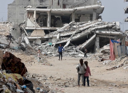 بريطانيا تعلن استضافة مؤتمر «لبناء السلام» لفلسطين وإسرائيل في مارس المقبل