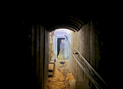 الجيش الإسرائيلي يكشف: كنا على بعد مترين من جثة غولدن ولم نستطع الوصول إليها