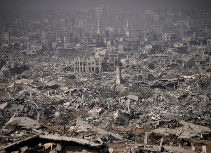 مسؤول أميركي: تقدم في محادثات المرحلة الثانية ونعمل لتشكيل قوة شرطية فلسطينية