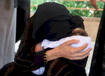 Child Martyred by Occupation Gunfire in Jabalia al-Nazla, Northern Gaza Strip