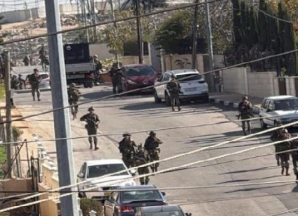 محدث:: الثاني منذ الفجر.. شهيد وإصابة برصاص الاحتلال في مخيم قلنديا