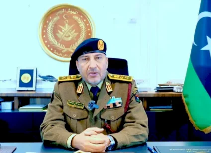 فيديو:: مقتل رئيس الأركان الليبي في تحطم طائرته بعد إقلاعها من تركيا