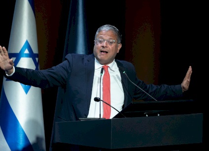 بن غفير: سكان جميع الأحياء اليهودية بالقدس مؤهلين للحصول على رخصة سلاح