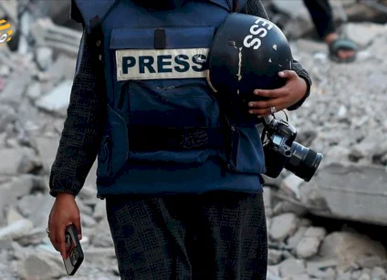 نقابة الصحفيين: 99 انتهاكا إسرائيليا بحق الصحفيين الشهر الماضي