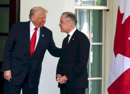 ترمب يسحب دعوة كندا من مجلس السلام