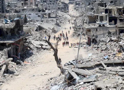 3 شهداء מאז הבוקר בירי ובפצצות הכיבוש ברצועת עזה