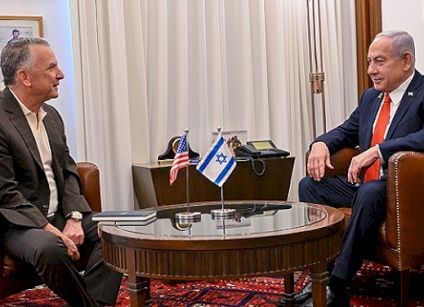 قنوات عبرية: إسرائيل قدمت لويتكوف صورة استخباراتية عن إيران وتتجهز لتدخل الحوثي