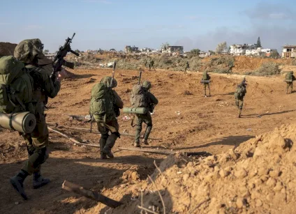 جيش الاحتلال الإسرائيلي ينقل "لواء النخبة" إلى الجبهة الشمالية