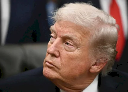 قبيل لقاء نتنياهو: ترمب لـ قناة 12: إيران لن تمتلك أسلحة نووية ولا صواريخ