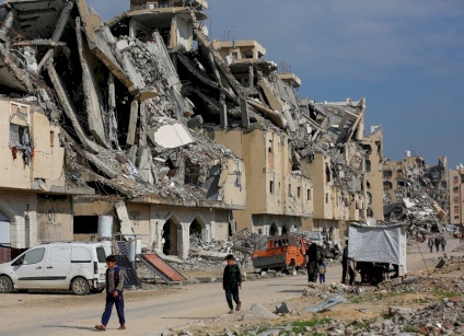 شهيدان آخر 24 ساعة في قطاع غزة يرفعان الحصيلة لـ72,063 