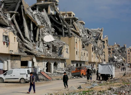 شهيدان آخر 24 ساعة في قطاع غزة يرفعان الحصيلة لـ72,063 