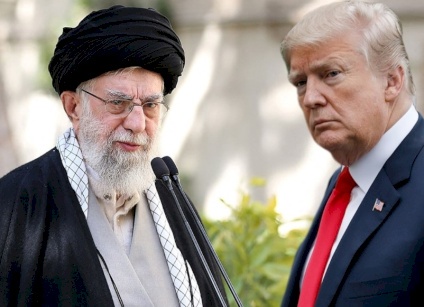 ترمب: على خامنئي أن «يقلق كثيراً»