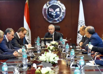  مصر تنشئ أول مصنع لإنتاج سيانيد الصوديوم في الشرق الأوسط