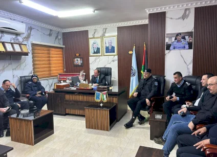 محافظ طولكرم: تم التوصل إلى نتائج في قضية مجوهرات "الماسة الشنتير"