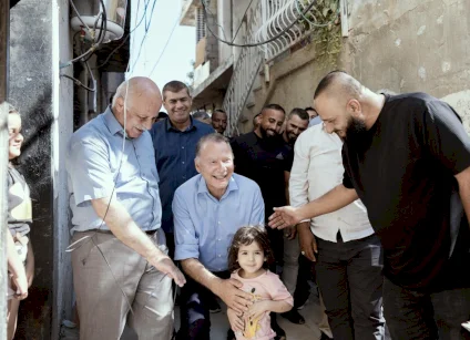 מאמריף: המנהרות של חמאס מועדות את פרויקט באשאר המצרי בירושלים