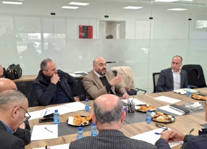 شراكة دولية لإعادة إنعاش الصناعة الفلسطينية ودعم الاقتصاد الوطني