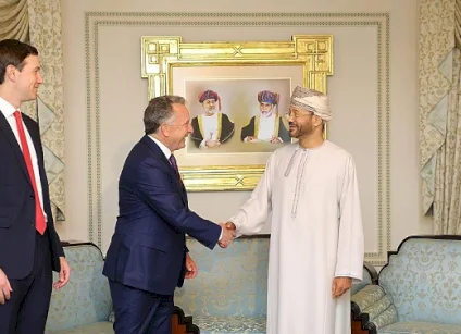 صعوبة إسرائيلية بتفسير أقوال ترامب بعد لقاء ويتكوف وعراقجي