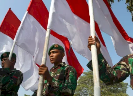قناة عبرية: آلاف الجنود الإندونيسيين سيصلون إلى غزة قريبًا
