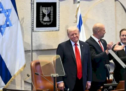 إسرائيل تدعو ترمب لإيقاد "شعلة الاستقلال" في ذكرى نكبة الفلسطينيين