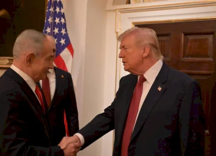 محدث:: بعد اجتماع استمر 3 ساعات.. ترمب: لقائي مع نتنياهو جيدًا ولم نتوصل لاتفاق