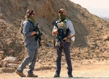 شركة أمن أميركية شاركت بتأمين نشاط «غزة الإنسانية» تبحث عن موظفين جدد