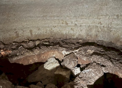 وزارة السياحة والآثار تعلن عن اكتشاف موقع أثري في جفنا شمال رام الله