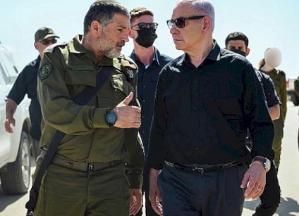 رؤساء ومسؤولون سابقون بالشاباك: نتنياهو يبعد أي مسؤولية شخصية عن هجوم 7 أكتوبر