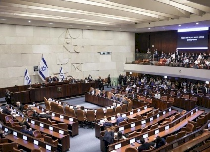 إسرائيل: 60 مقعدا للمعارضة و50 لكتلة نتنياهو بحال إجراء انتخابات مبكرة