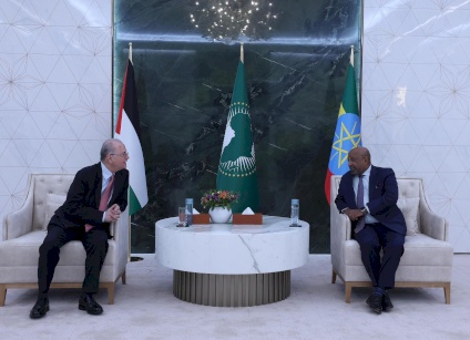 رئيس الوزراء يصل أديس أبابا للمشاركة في قمة الاتحاد الأفريقي