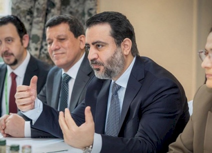 الشيباني: نهاية المفاوضات مع إسرائيل ستكون بالانسحاب ووقف التدخل بالشأن السوري