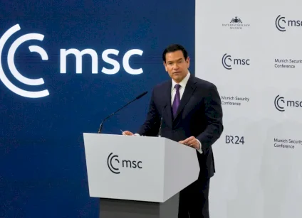 روبيو: أميركا في عهد ترمب تريد قيادة «ترميم» النظام العالمي