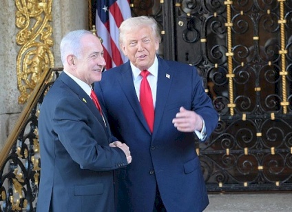 تقرير: ترامب أبلغ نتنياهو بدعم ضربات إسرائيلية لبرنامج إيران الصاروخي