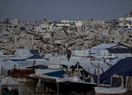 تقرير: أميركا تجري محادثات متقدمة مع المغرب وألبانيا واليونان لإرسال قوات إلى غزة