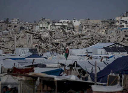 تقرير: أميركا تجري محادثات متقدمة مع المغرب وألبانيا واليونان لإرسال قوات إلى غزة