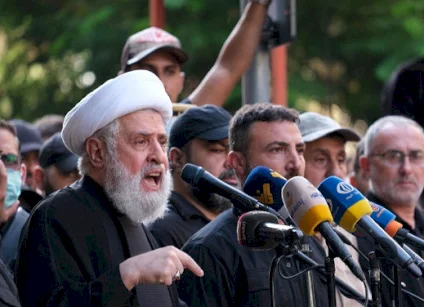 حزب الله يجدد رفض تسليم سلاحه ويؤكد الاستعداد حال الهجوم على إيران