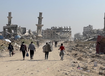 وثيقة أوروبية: الاتحاد يدرس تقديم الدعم للجنة إدارة غزة