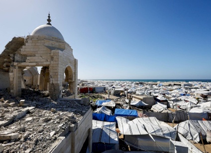 إصابة طفل برصاص الاحتلال في بلدة بيت لاهيا شمال قطاع غزة