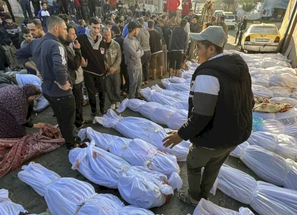 دراسة: عدد شهداء غزة في بداية الحرب أعلى بكثير من المعلن رسمياً