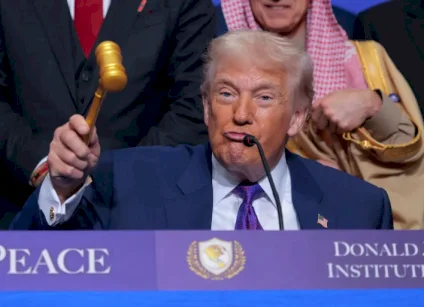 تقرير: 5 خلاصات من أول اجتماع لمجلس السلام برئاسة ترمب