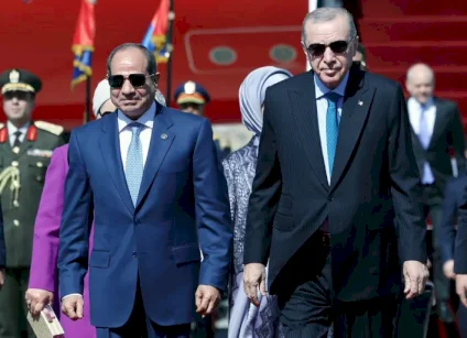 مصر وتركيا.. "التحالف الإسلامي" الذي تخشاه إسرائيل