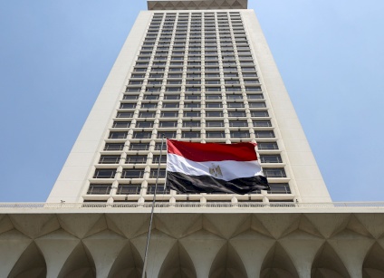 مصر تواصل جهودها لخفض التصعيد وتدعو لانتهاز مبادرة ترامب الأخيرة لتغليب الحوار