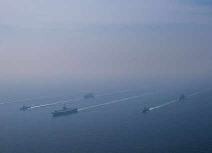 الأكبر منذ غزو العراق: واشنطن تواصل تعزيز وجودها العسكري بالشرق الأوسط