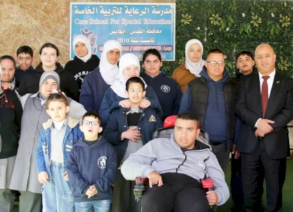 البنك الإسلامي الفلسطيني يجدد دعمه السنوي لعدد من المؤسسات في القدس