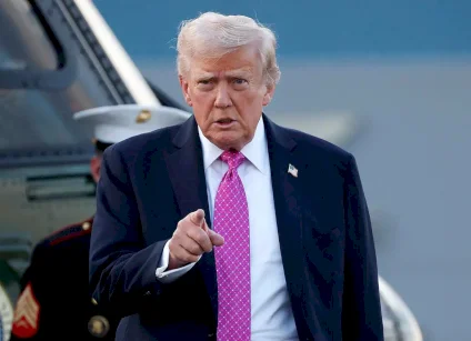 ترامب لا يستبعد القوة العسكرية: لست راضيا عن إيران ولم أتخذ قرارا بعد