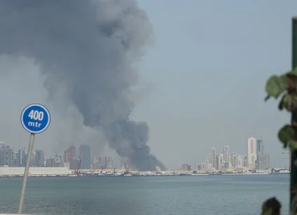 دول عربية تتعرض لهجمات صاروخية وتعلن اعتراض صواريخ ومسيّرات إيرانية