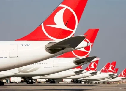 الخطوط التركية تعلق رحلاتها إلى 10 دول في الشرق الأوسط